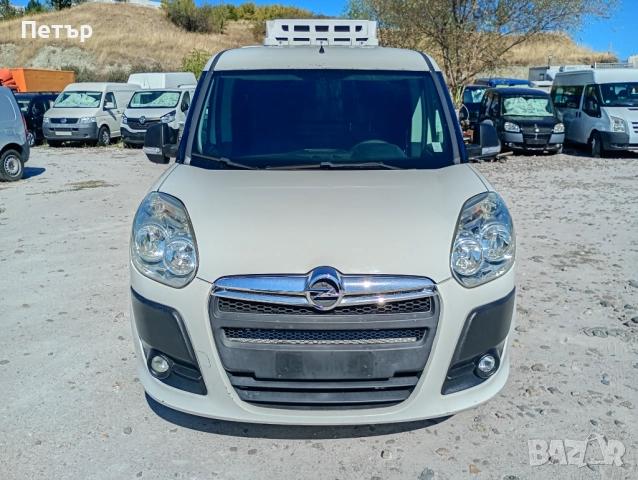 Opel Combo Метан/Бензин Хладилник , снимка 2 - Автомобили и джипове - 51806733
