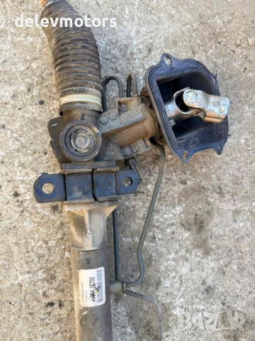 49001-1E700 хидравлична рейка кормилна от Nissan Micra 1.0i 2001 г., Нисан Микра 2001 г., снимка 3 - Части - 54116155