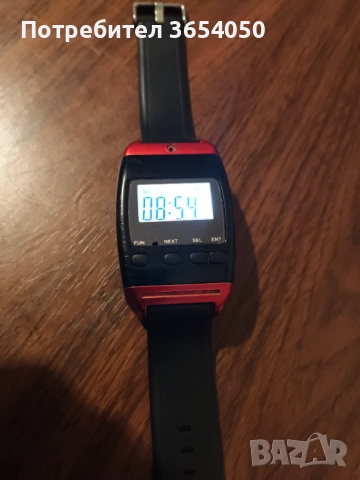 Часовник-гривна за проследяване незнам точно какво е