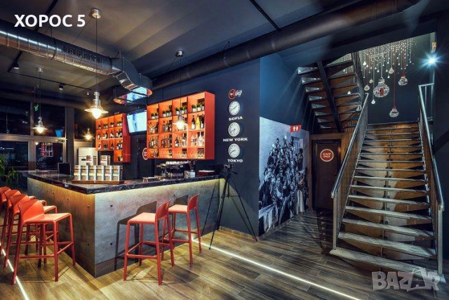 Интериорна реклама, Фототапети, Стелажи, Колело на късмета | Хорос 5, снимка 12 - Други услуги - 53933737