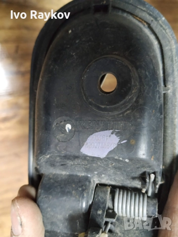 Вътрешна дръжка за лява врата Dacia Dokker,Sandero,Duster, 8200733848, снимка 3 - Части - 52587338