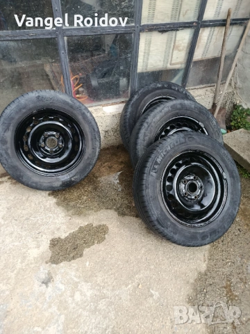 Джанти 15ки 5х112, снимка 3 - Гуми и джанти - 53899869