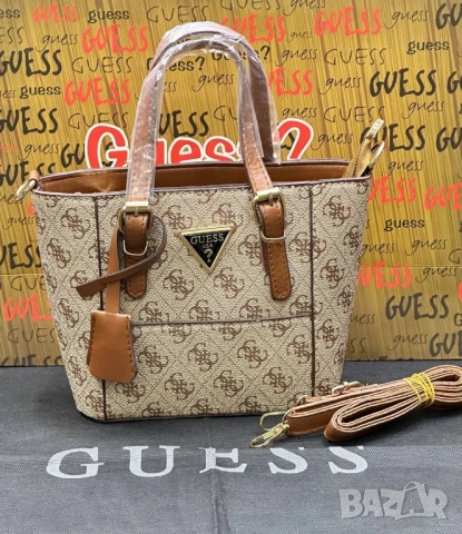 чанти guess , снимка 5 - Чанти - 50590401