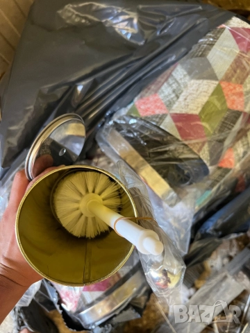 Ел. кани, кошчета и четки за баня, снимка 4 - Кани - 52241219