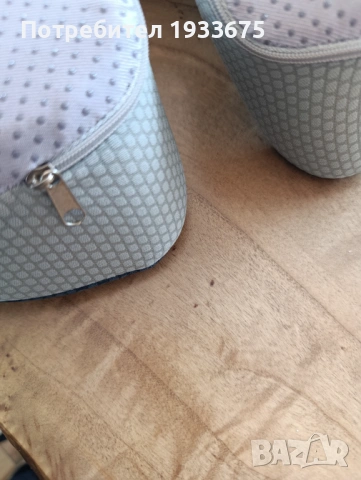 Лумбална Ортопедична възглавница от мемори пяна , снимка 4 - Възглавници - 53899470