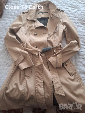 Тренчекот Oasis limited edition 