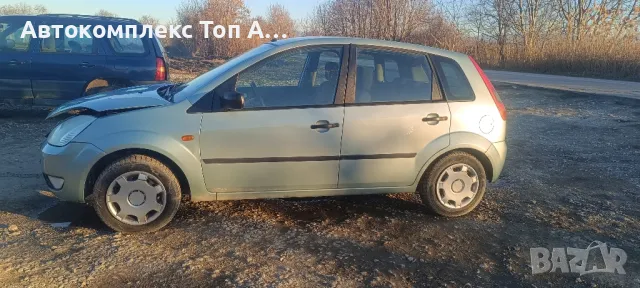 Форд фиеста/Ford fiesta , снимка 4 - Автомобили и джипове - 49377130