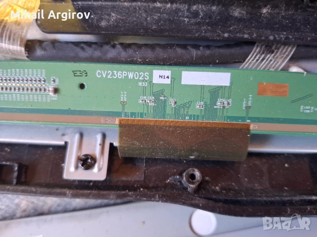 Arielli LED-24DN6T2-1196 /TP.M3463S.PA63, снимка 5 - Части и Платки - 50978575