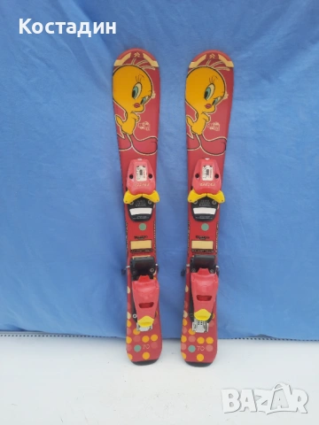 Карвинг детски ски  TECNOpro 70 см