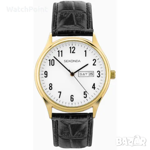 Дамски аналогов часовник Sekonda Classic - S-30123.00, снимка 1 - Дамски - 49139001