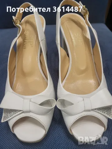 Официални сандали SARA PEN, снимка 2 - Сандали - 49679045