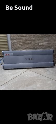 Усилвател Моноблок STEG K1.5000 D 1×5000w Rms/0,5 ohm, снимка 4 - Ресийвъри, усилватели, смесителни пултове - 45361554