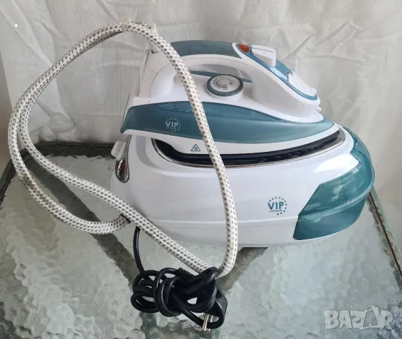 Парна ютия VIP