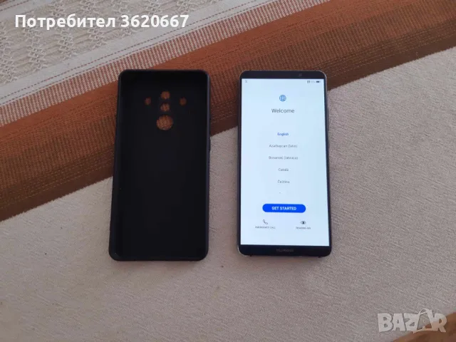 Huawei Mate 10 pro, снимка 3 - Huawei - 47468095