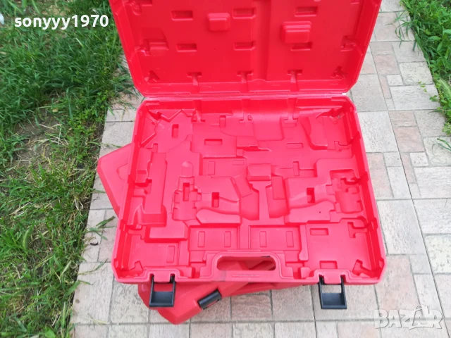 КУФАР ЗА ИНСТРУМЕНТИ 56Х46Х12СМ 2006251205, снимка 2 - Куфари с инструменти - 50734967