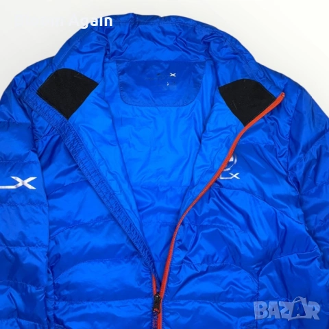 Дамско яке с пълнеж от гъши пух Ralph Lauren RLX, снимка 6 - Якета - 53055738