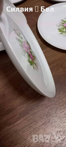 Комплект чинии Melitta Germany 🇩🇪 , снимка 9 - Чинии - 51643735