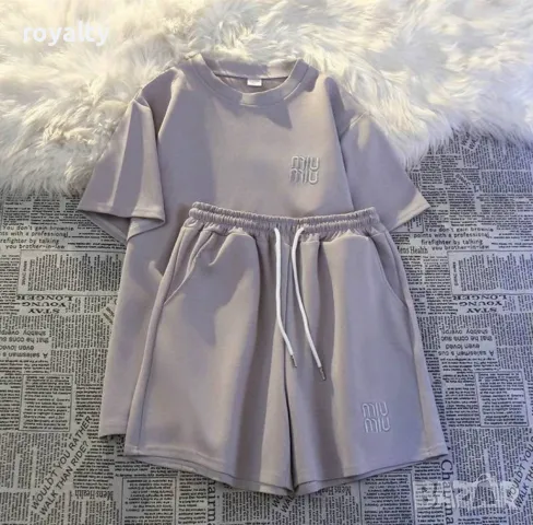 Miu Miu дамски комплекти Различни цветове , снимка 7 - Комплекти - 50005099