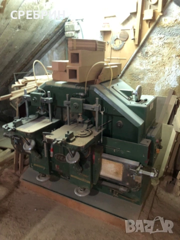 Двоен чепорез по заявка , снимка 6 - Други машини и части - 54298025