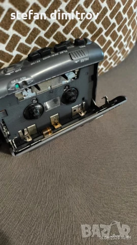 Sony TSM-59V made in japan , снимка 11 - Радиокасетофони, транзистори - 50681008