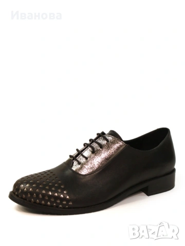 Дамски спортно елегантни обувки, снимка 3 - Дамски ежедневни обувки - 53245456