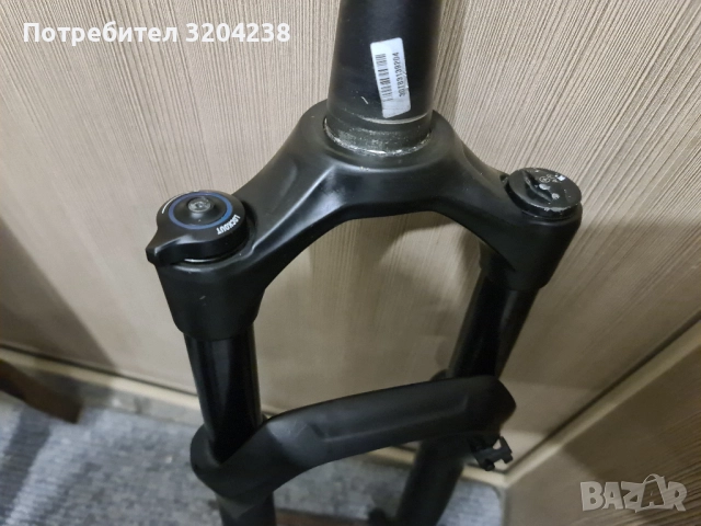 Въздушна вилка RockShox Judy Silver TK Solo Air Boost 29" цола/ инча цола/ инча, снимка 4 - Части за велосипеди - 52509937