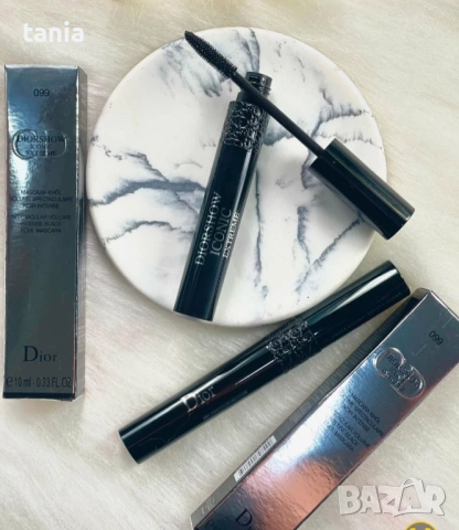 Спирала Диор и Шанел 