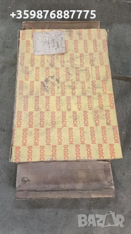 Ретро Опел Адмирал фар фарове стъкло Класически части 