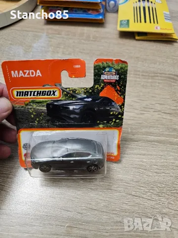 2019 Mazda 3 matchbox , снимка 1 - Колекции - 47316034