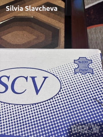 НОВИ-обувки естествена кожа, снимка 6 - Дамски ежедневни обувки - 54245599