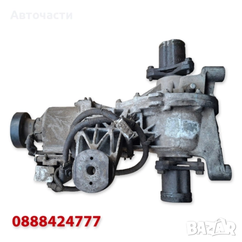 Заден диференциал - Opel Mokka X 1.6 CDTi 4x4 - (2015 г.+) - Комплект