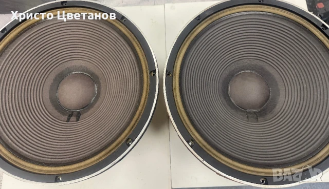 Fostex L569 18” Hi-Fi, снимка 2 - Тонколони - 50567750