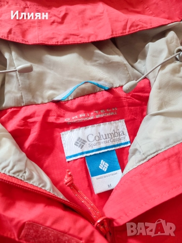 Columbia мембрана Waterproof Omni-Tech - размер M, снимка 2 - Якета - 52118172