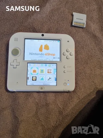 Nintendo - 2DS, снимка 10 - Nintendo конзоли - 48085006