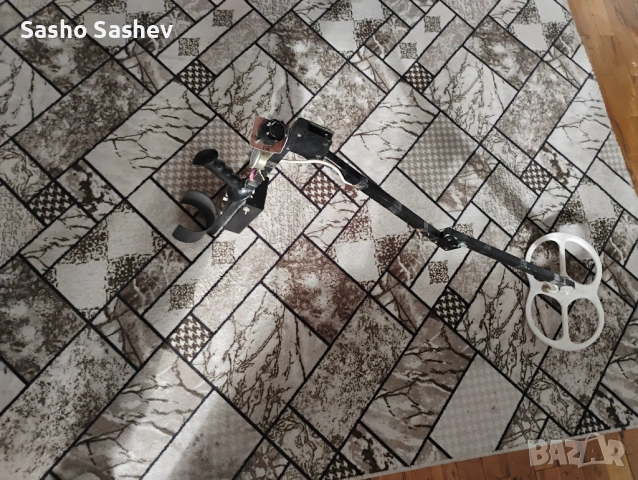 Продавам металотърсач Смядовка повече информация нека ми се обади 0 8 7 7 67 0 23, снимка 6 - Друга електроника - 53139064