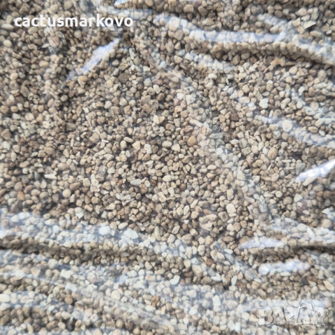 Ситна Пемза 0,5 – 2 мм, снимка 2 - Тор и почвени смеси - 51617327