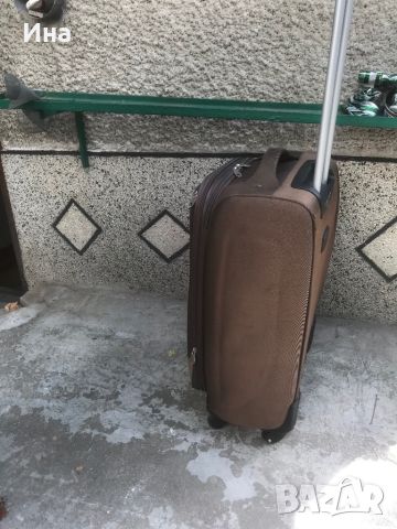 Куфар за ръчен багаж60/40/25, снимка 3 - Други стоки за дома - 46303262