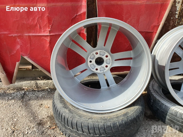 Джанти VW,Audi 5x112x9J19ет33, снимка 7 - Гуми и джанти - 53881793