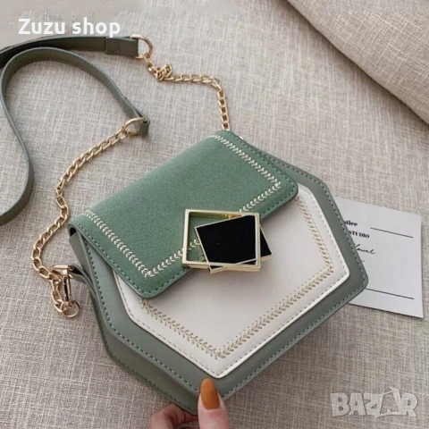 Дамска чанта, снимка 2 - Чанти - 50737255