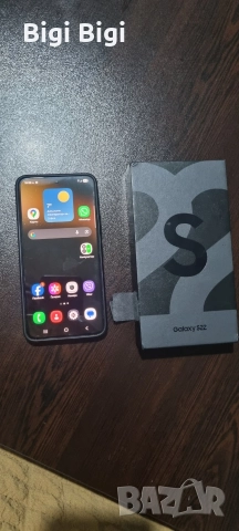 Samsung S22, снимка 3 - Samsung - 52631345