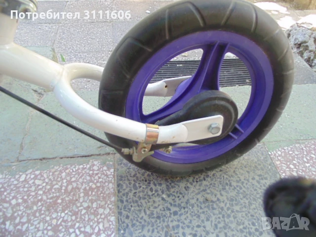 баланс колело, снимка 6 - Детски велосипеди, триколки и коли - 50550203
