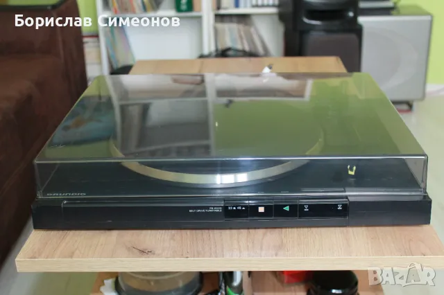 Grundig ps-4200, снимка 7 - Грамофони - 50111309