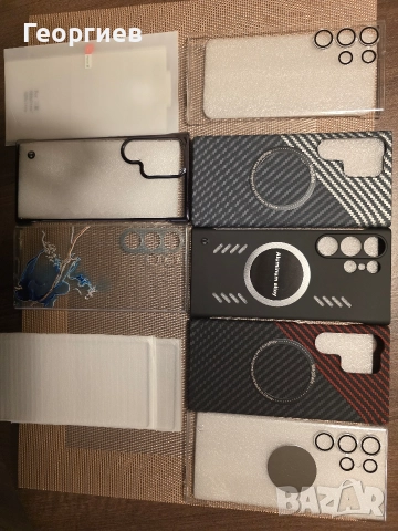 Телефон Samsung Galaxy S23 Ultra, 512GB, снимка 15 - Samsung - 52804887