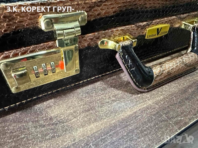 Луксозни прибори за хранене Limited V. Edition 72 части, снимка 13 - Прибори за хранене, готвене и сервиране - 51744607