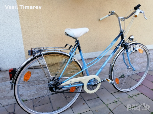 Vintage 28 "(оригинален вид) Дамски велосипед , снимка 15 - Велосипеди - 52741364