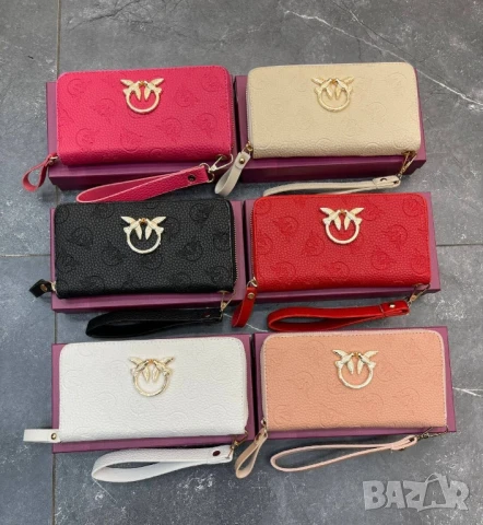 портмонета в кутия louis vuitton MCM christian dior pinko , снимка 14 - Портфейли, портмонета - 51326204