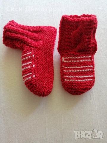 Терлици ръчно плетиво, снимка 4 - Други - 43867446