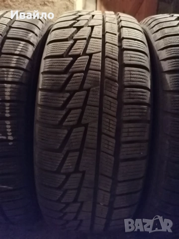 Продавам 4 броя Зимни гуми 205.55.16 на 1 сезон дот 2021 Notdman, снимка 2 - Гуми и джанти - 53693673