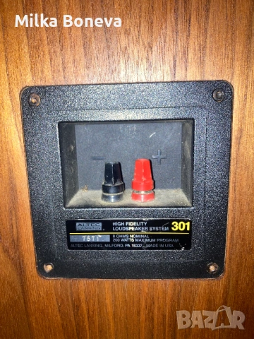 Altec Lansing 301 за проект, снимка 12 - Тонколони - 53143904