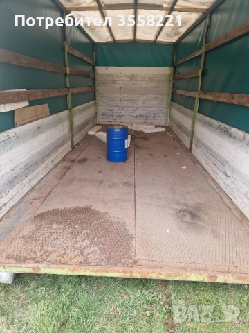 Каросерия от Актрос , снимка 7 - Ремаркета - 53154283